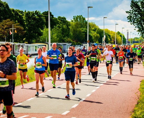 Schrijf je snel in voor de laatste startbewijzen van de GenDx ¼ Marathon & Utrecht Science Park Halve Marathon