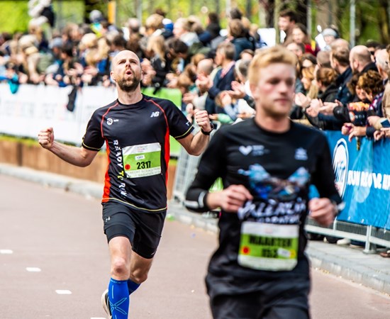 39e Utrecht Marathon powered by Utrecht Science Park geopend