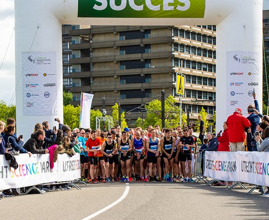 De Utrecht Marathon gaat op 21 mei 2023 van start!