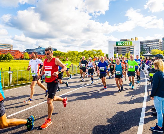Utrecht Marathon heropent inschrijving en bindt nieuwe partner