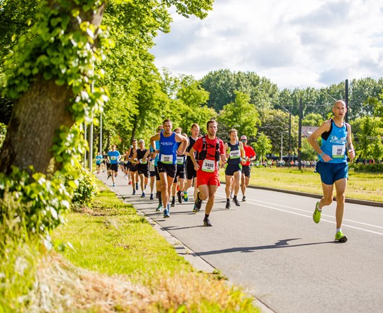 Ontdek het parcours van de Utrecht Marathon 2023