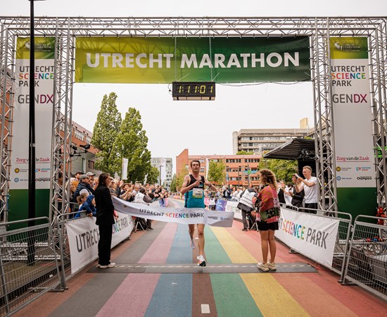 Inschrijvingen 40ste editie Utrecht Marathon geopend
