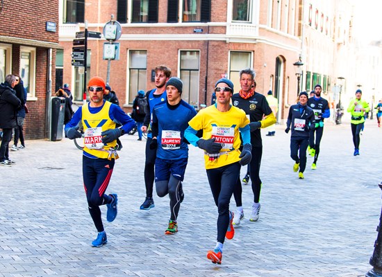 Trainingslopen Utrecht Marathon