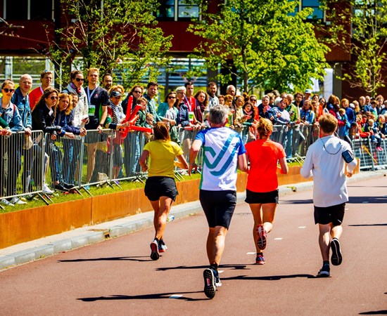 Utrecht Marathon powered by Utrecht Science Park gaat niet door in 2020 en wordt verplaatst naar 2021