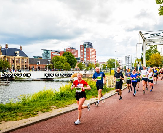 Utrecht Marathon verschuift de 39ste editie naar 2022
