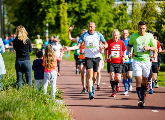 1/4 Utrecht Marathon (10,55 km)
