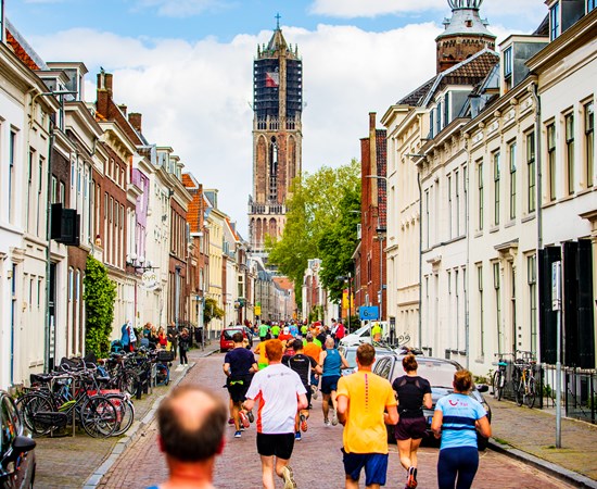 Marathon Utrecht wil met 39ste editie nieuwe start maken